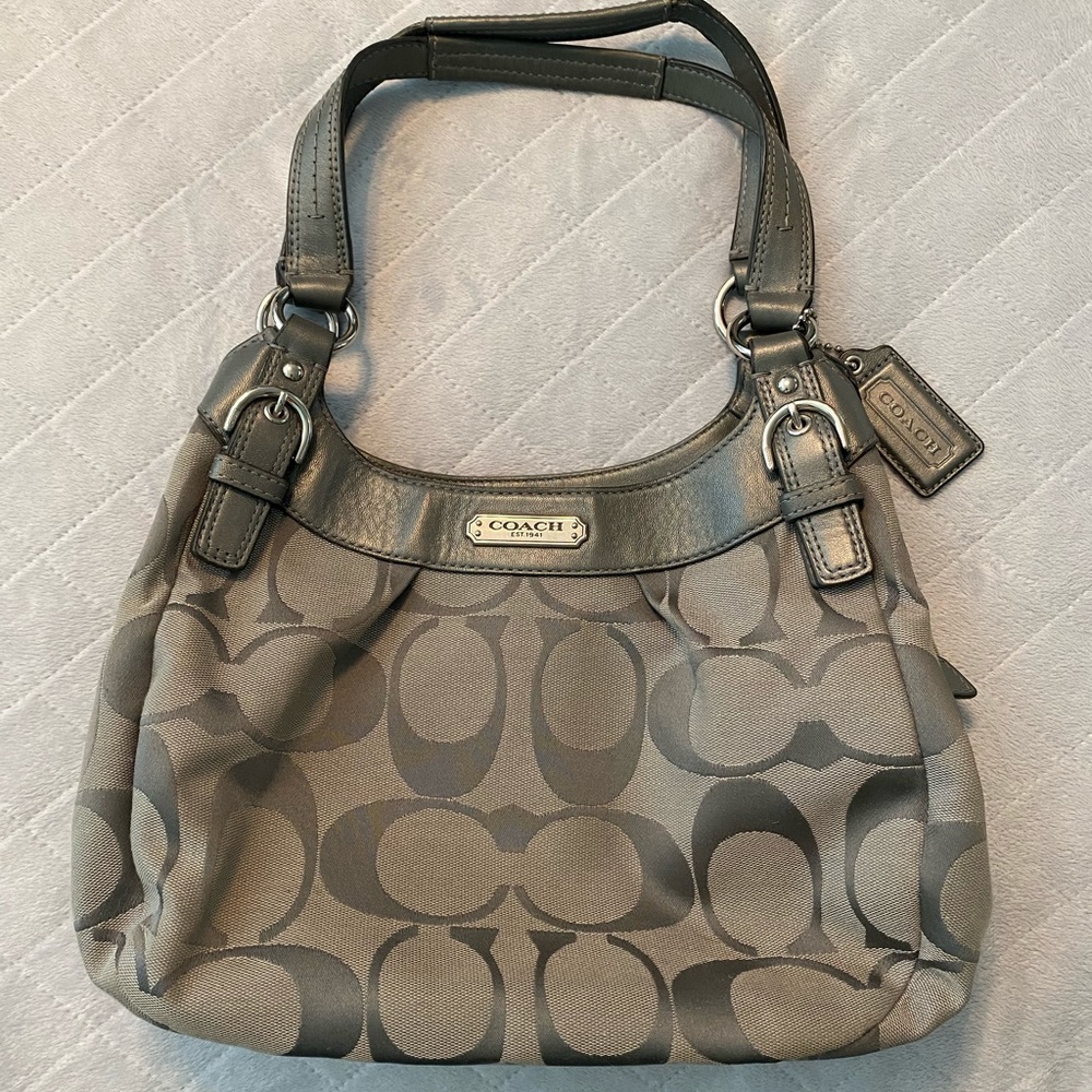 Authentic Coach purse